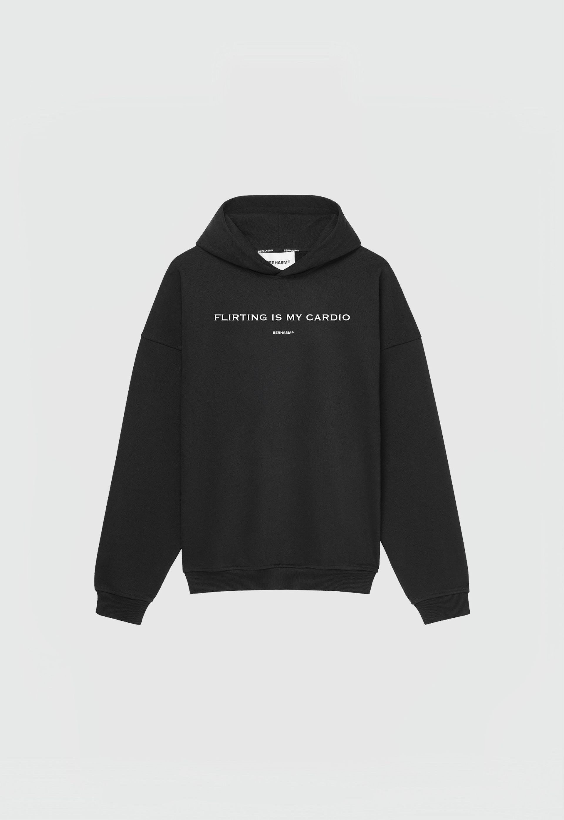 Худи Flirting Is My Cardio